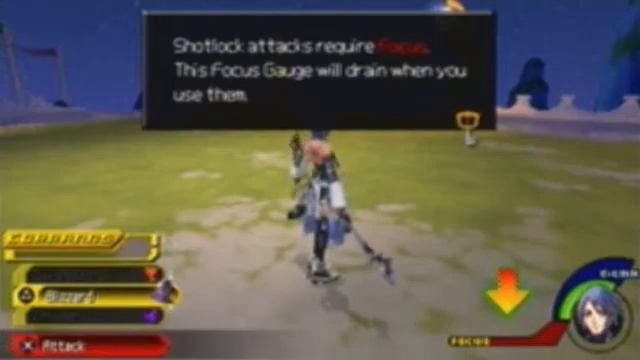 Let's Play Kingdom Hearts Birth by Sleep 02 - Prologue смотреть онлайн
