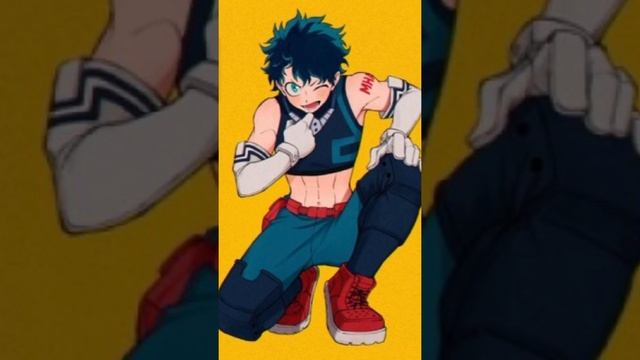 What if Deku was a cyborg part 7 (DEKUVERSE s1) Ship: Izuka(Izuku x Kyoka) *read description* смотреть онлайн