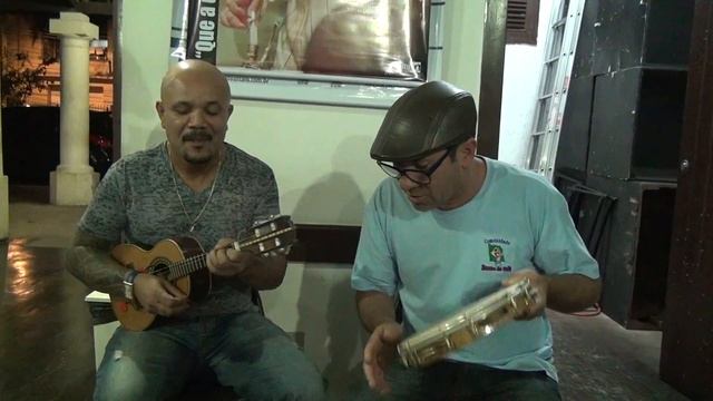 Samba da Vela - Adeus Poeta (Chiquinho dos Santos / Chapinha) смотреть онлайн