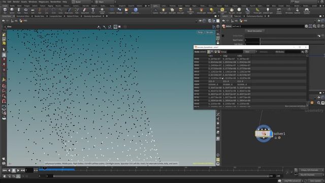 Pyro FX in Houdini Tutorial, Part 03 | Realistic Fire & Smoke | For Beginner смотреть онлайн