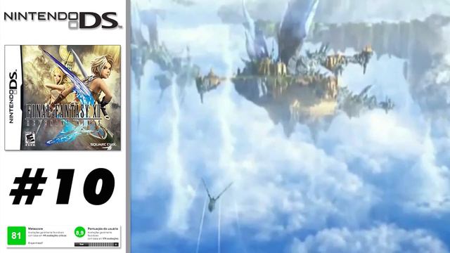 TOP 30 RPG's de Nintendo DS | Melhores RPG de Nintendo DS || Nerd Nintendista смотреть онлайн