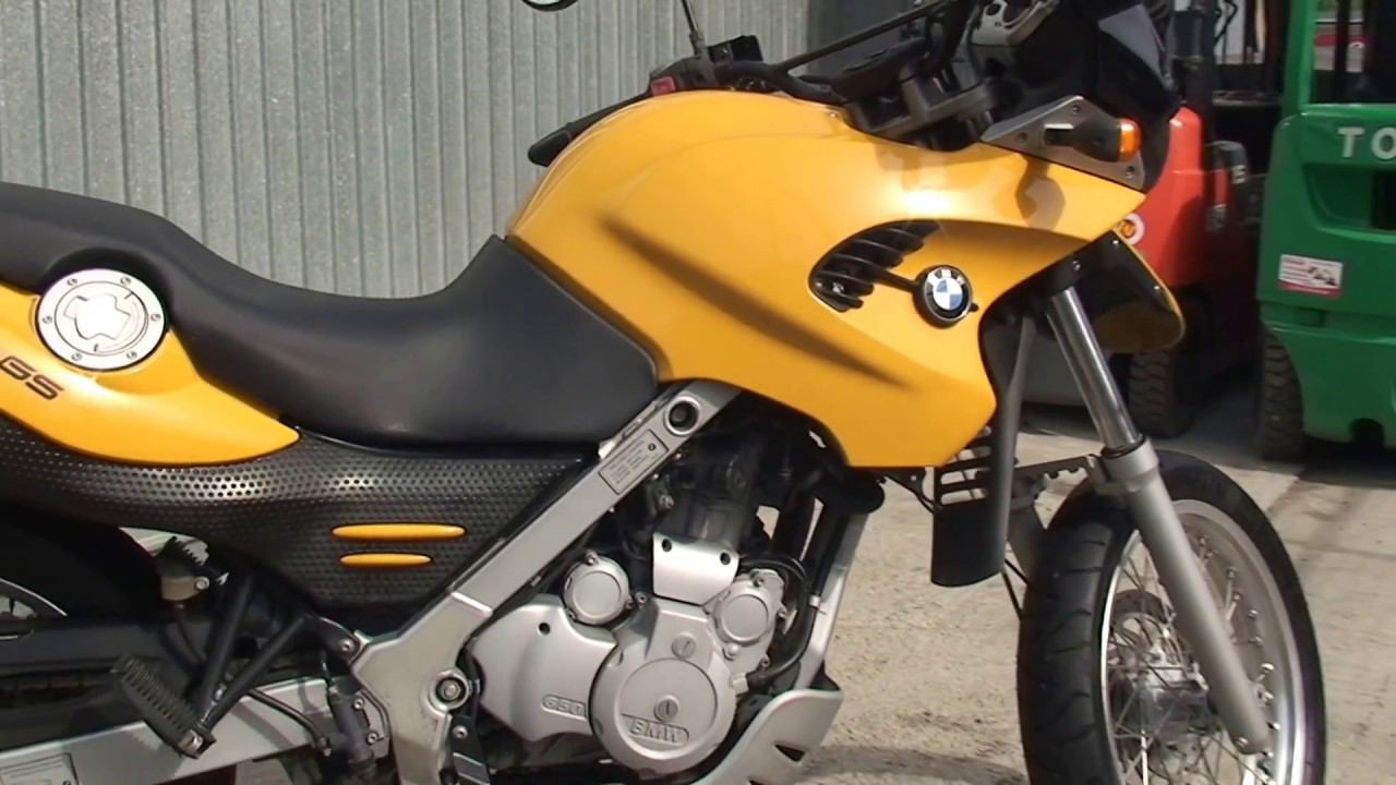 K7131 BMW F650GS смотреть онлайн