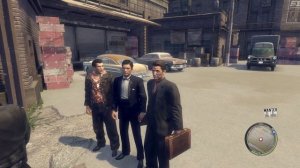 MAFIA 2  Прохождение #11. Дары моря