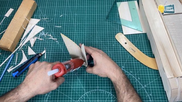 How To Make Rc Catamaran Boat. DIY Rc Speed Catamaran Boat