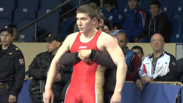 Ахметханов Рахим (Москва) - Бетанов Давид (Алания) смотреть онлайн