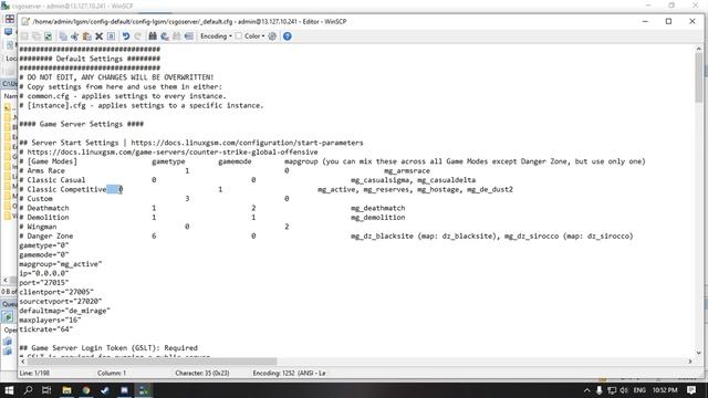 How to make csgo server[128 - tick] and setup virtual machine. (skins & 5v5 plugin) смотреть онлайн