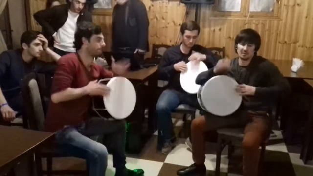 Долисты. Заслуженные артисты РА. смотреть онлайн