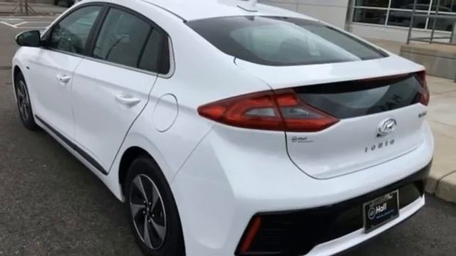 Used 2019 Hyundai Ioniq Hybrid Elizabeth City, NC #8209382A - SOLD смотреть онлайн