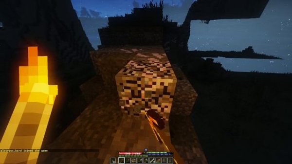 НАЧАЛО развития с модом TerraFirmaCraft в Minecraft! [TFC-Survival #2]