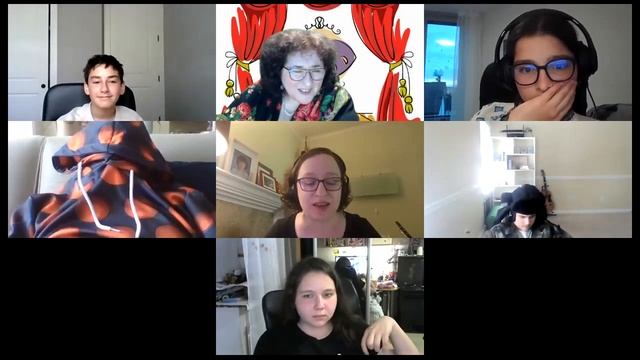 Встреча после спектакля. Ирина Проект в гостях у группы 