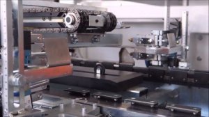 Групповая упаковка консервных банок в гофрокороб | Оборудование ROBOPAC