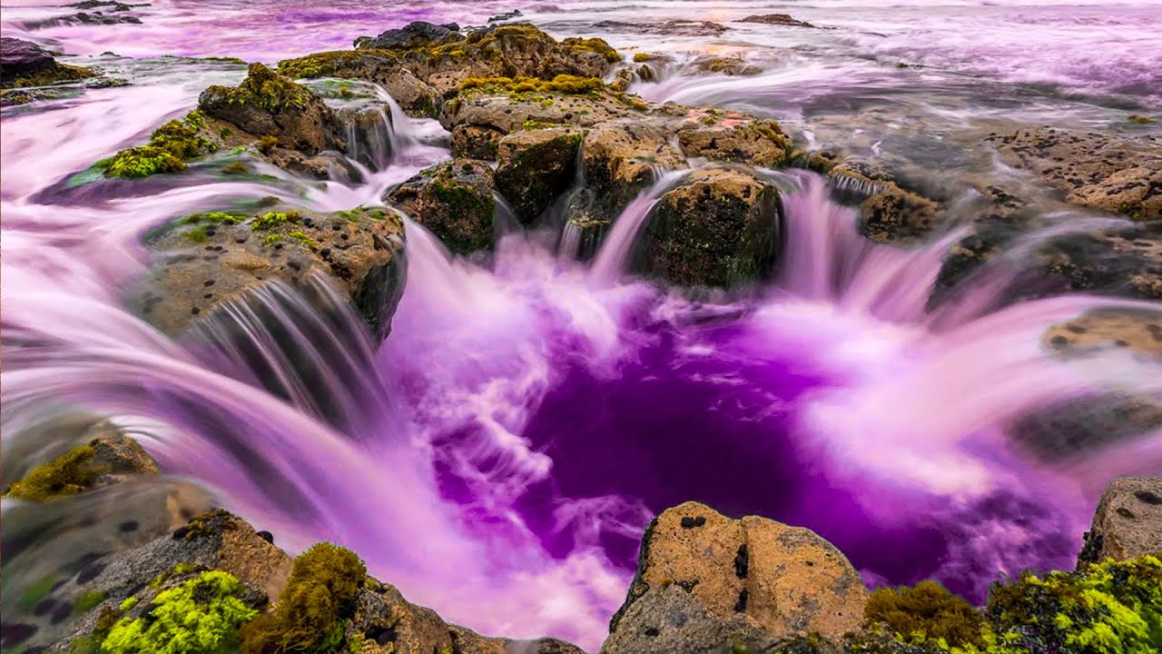 10 САМЫХ КРАСИВЫХ мест на земле. Удивительные места, которые вы должны посетить! смотреть онлайн