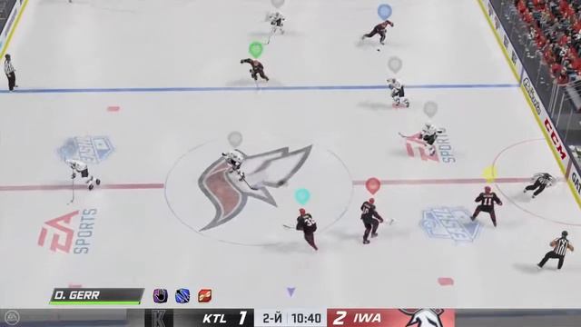NHL21/EASHL/6vs6/HC INTER WARRIORS - HC KOTLIN смотреть онлайн