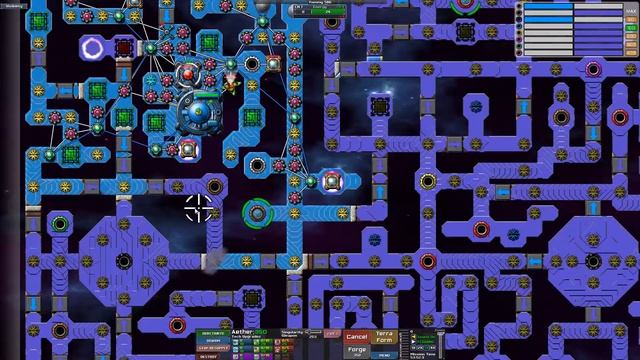 A most difficult puzzle | yum234 | Yummy SB6 | Cornucanis Game Mode | Creeper World 3 Gameplay смотреть онлайн