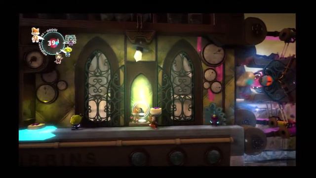 LittleBigPlanet 2 (Co-op) - Part 13 - Kling Klong смотреть онлайн
