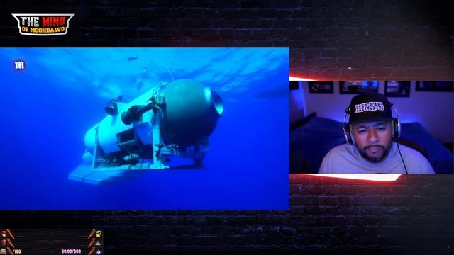 ? LIVE - Titanic Sub Countdown + Black Mirror Beyond The Sea Ending Explained! смотреть онлайн