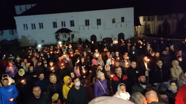 Св Пафнутьев Боровский монастырь. смотреть онлайн