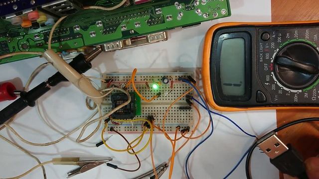 Пробник для проверки («прозвонки») USB портов смотреть онлайн