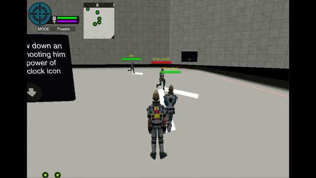 Gravity Twist Controller AI test смотреть онлайн