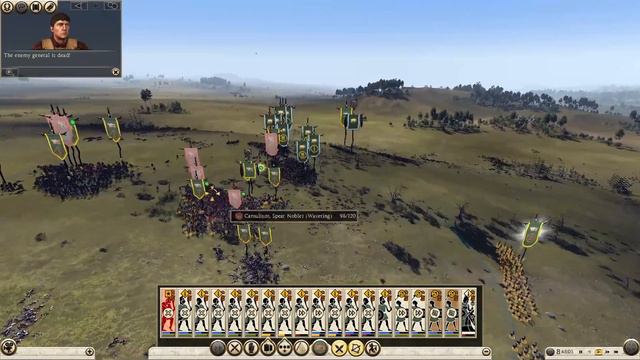 Provincia's Conquest! | Total War Rome 2 Celtici Part 3 смотреть онлайн