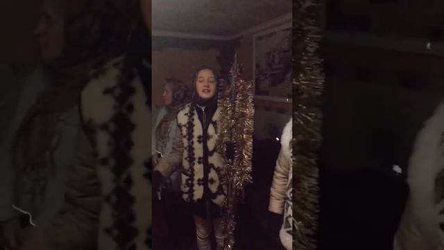 Коляда 2021 с.Тростяниця . смотреть онлайн