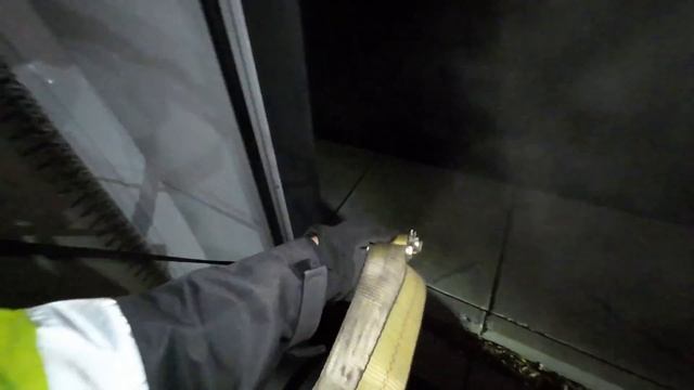 Pulling a parachute for 300 miles! смотреть онлайн