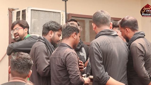 Ishq-E-Haider Jeet Gaya || Anjuman Nasirul Aza Korali || 5th Rabi-UL-Awwal 2022 | Unchahar Raebarel смотреть онлайн