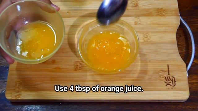 Orange & Rose Water For Face Whitening | Magical Face Whitening Naturally