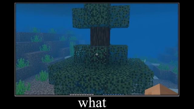 Minecraft wait what meme part 3 смотреть онлайн