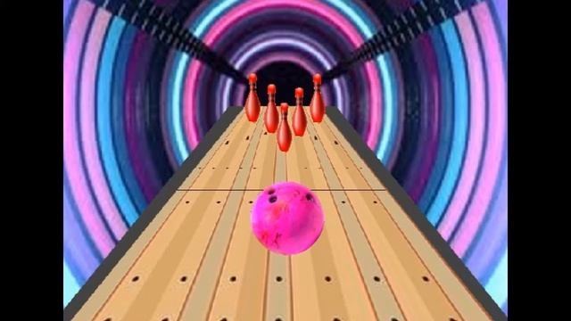 BOWLING MANIA!- Flash Animation смотреть онлайн