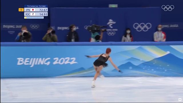 Alexandra Trusova: Dernière Danse | Comeback