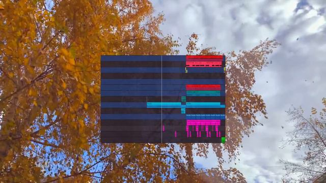 making autumn lofi beat смотреть онлайн