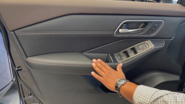 2021 Nissan Rogue Platinum смотреть онлайн