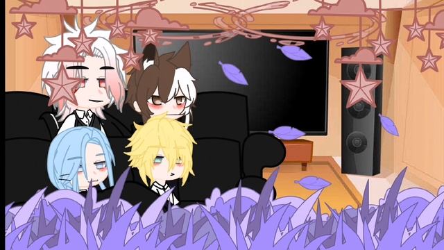 Геншин импакт реакция современного ау на тт 4'5|5 смотреть онлайн