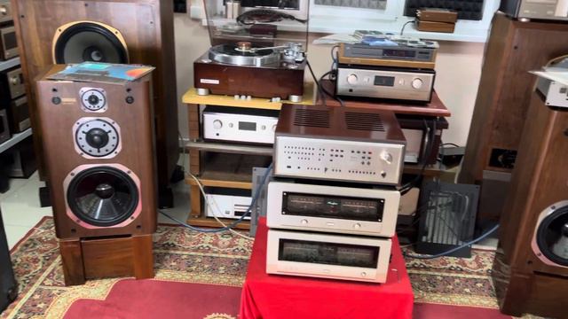 А’купаж продолжается Accuphase P-450 C-240