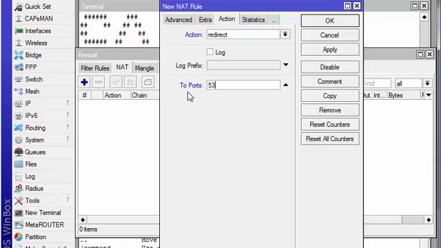 How to Set Up a Caching DNS Server in MikroTik Step by Step - Persian смотреть онлайн