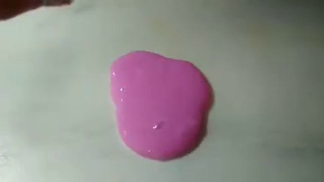 Как из покупного слайма зделать настоящий )))😋😊 смотреть онлайн