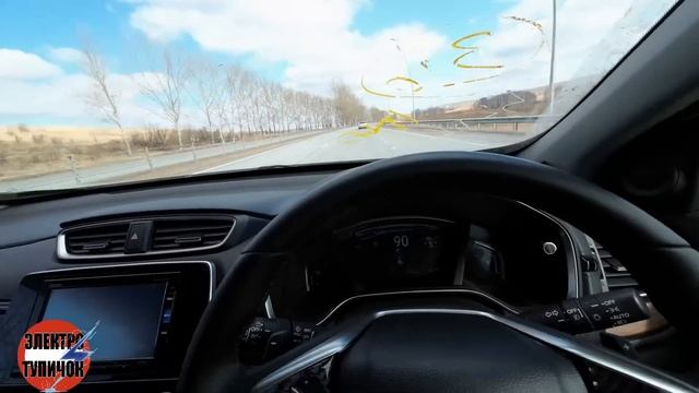 Honda CR-V Hybrid E:Hev RT5/RT6. Гибридные автомобили плюсы и минусы.