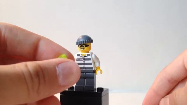 Lego City 60023 Starter Set смотреть онлайн