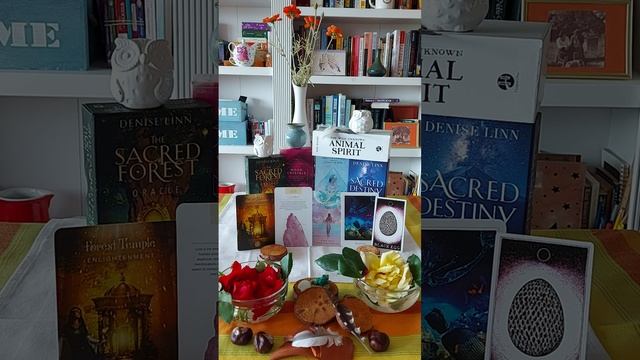 Libra ♎ Forest Temple. Loving. A New Earth. Wisdom. Black Egg. смотреть онлайн