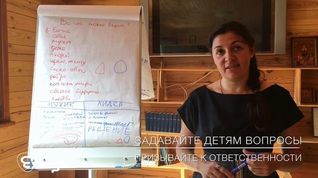 Как приучить ребенка к ответственности за свои слова? Психолог Яна Агоева смотреть онлайн