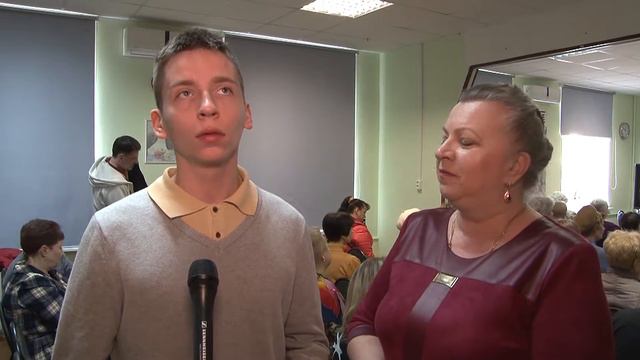 2017 03 15 - Встреча приёмных и опекунских семей (Лобня) смотреть онлайн