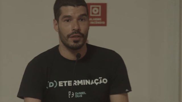 SUMMIT MPE 2019 - Daniel Dias смотреть онлайн