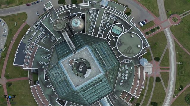 Minsk Drone 4K, Belarus 🇧🇾 смотреть онлайн