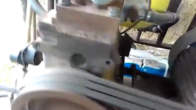 компрессор из двс смотреть онлайн