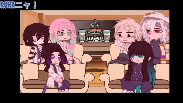 Hashira's react to Giyuu as Vanitas ||Part 1||(-Hemejima and Rengoku)||by: Ruka✨||enjoy|| смотреть онлайн