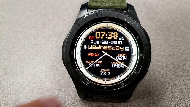 Samsung Galaxy Watch Gear Watch Faces by Naugles Designs - FREE Coupon Giveaway! Jibber Jab Reviews смотреть онлайн