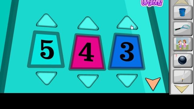 Escape Puzzle Kids Room 2 Level 2 Walkthrough смотреть онлайн