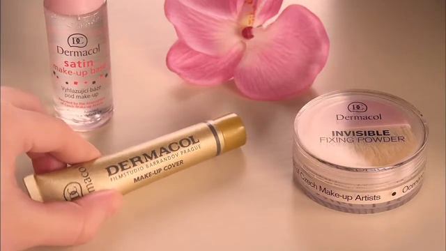 Легендарный Тональный Крем Dermacol Make Up Cover