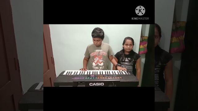 🎤🎹There shall be showers of blessing🎹🎤 in casio ctk 520l смотреть онлайн